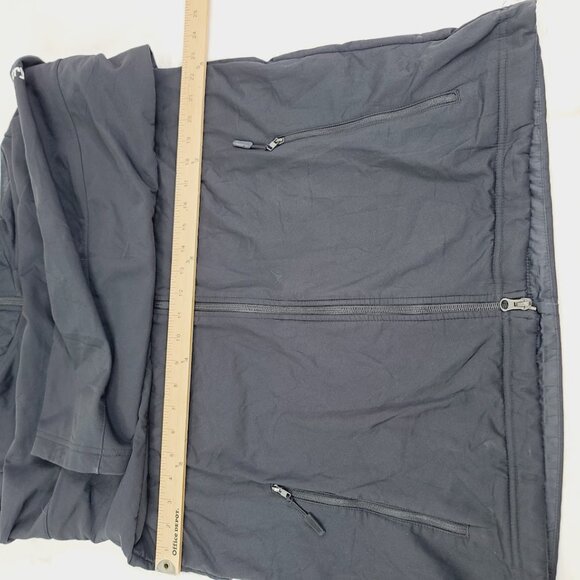 Nike Men's Black Sphere Coaches Long Sleeve Sport Fleece Jacket Size L - Picture 5 of 10